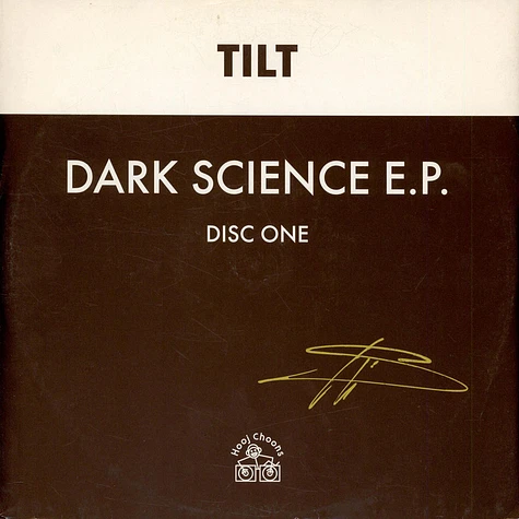 Tilt - Dark Science E.P.