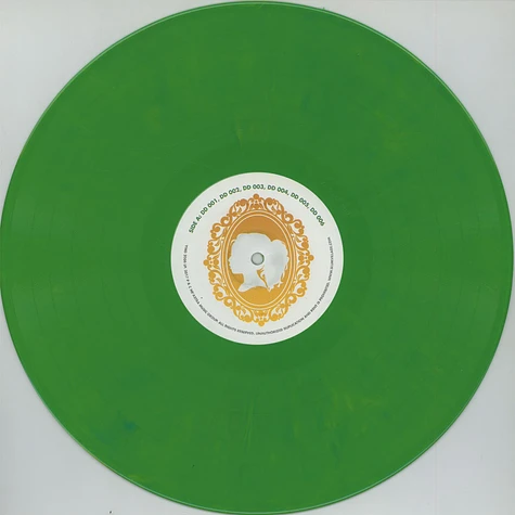 J Dilla - J. Dilla's Delights Volume 1 Green Vinyl Edition