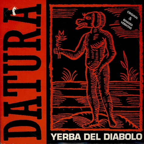 Datura - Yerba Del Diabolo