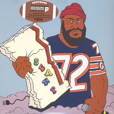 Sean Price - Refrigerator P