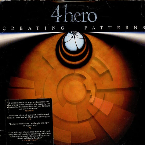4 Hero - Creating Patterns