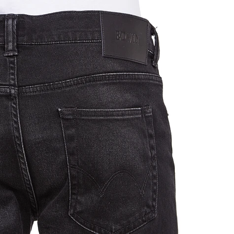 Edwin - ED-80 Slim Tapered Jeans CS Ink Black Denim, 11 oz