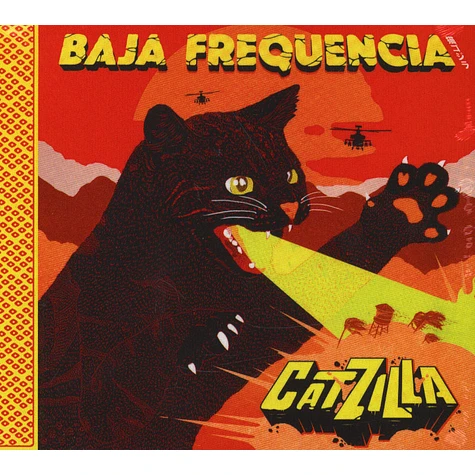 Baja Frequencia - Catzilla EP