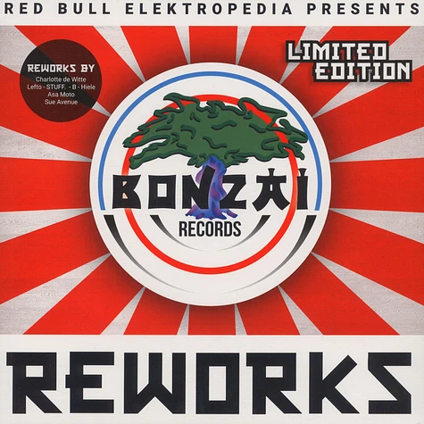V.A. - Red Bull Elektropedia Presents Bonzai Reworks