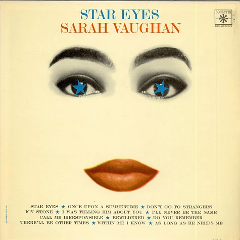 Sarah Vaughan - Star Eyes