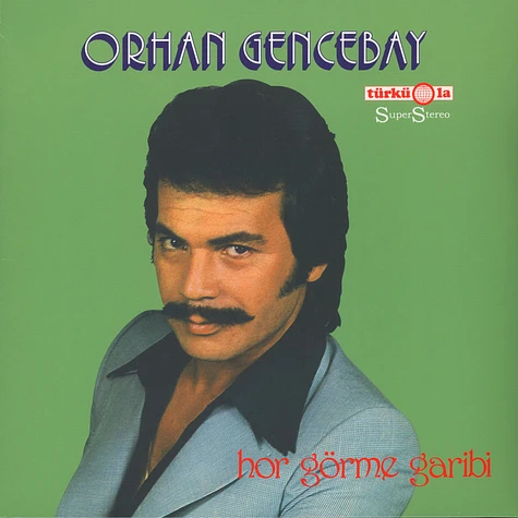 Orhan Gencebay - Hor Görme Garibi