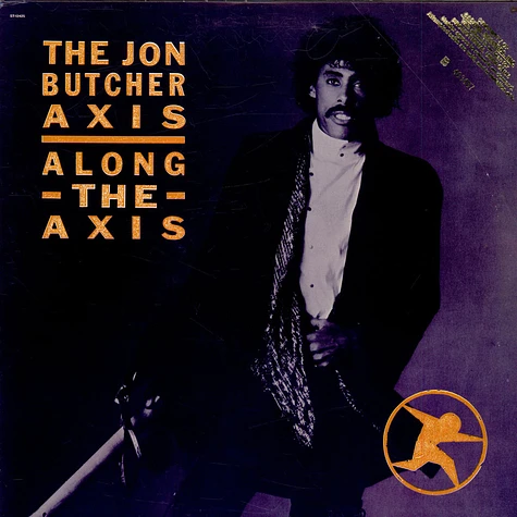 The Jon Butcher Axis - Along The Axis