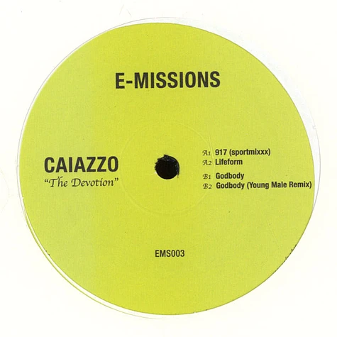 Caiazzo - The Devotion Young Male Remix