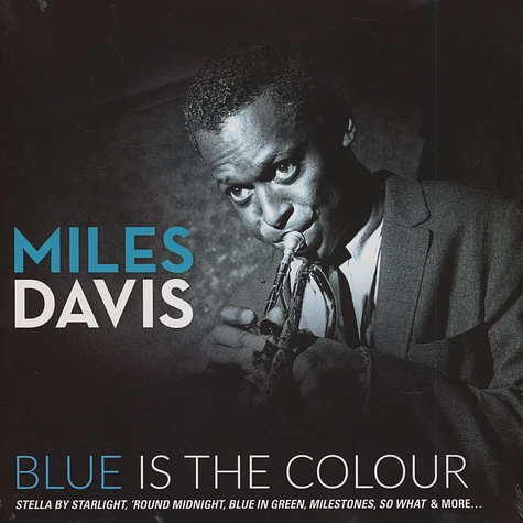 Miles Davis - Blue Is The Colour