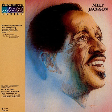 Milt Jackson - Milt Jackson