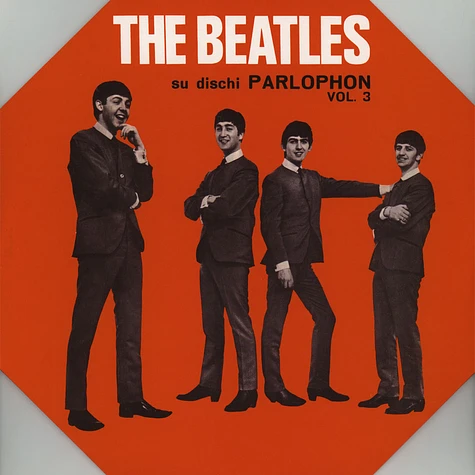 The Beatles - Su Dischi Parlophon Volume 3