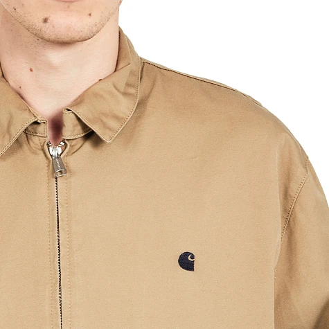 Carhartt WIP - Madison Jacket "Questa" Twill, 8.8 oz