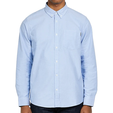 Carhartt WIP - L/S Button Down Pocket Shirt