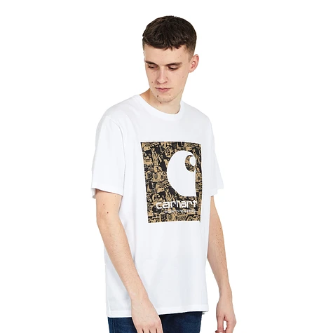 Carhartt WIP - S/S C Collage T-Shirt