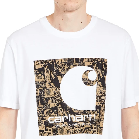 Carhartt WIP - S/S C Collage T-Shirt