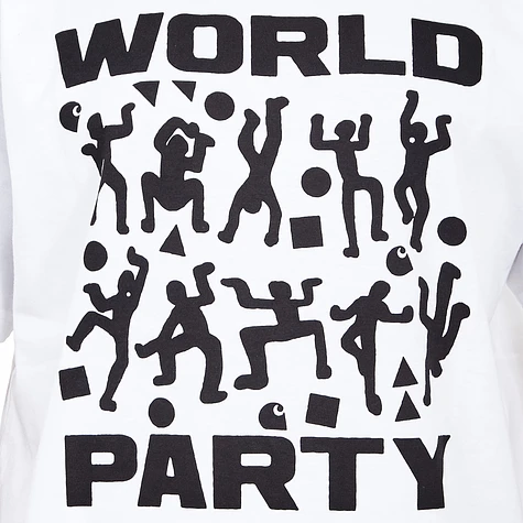 Carhartt WIP - S/S World Party T-Shirt