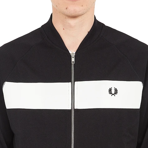 Fred Perry - Reverse Tricot Track Jacket