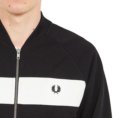 Fred Perry - Reverse Tricot Track Jacket