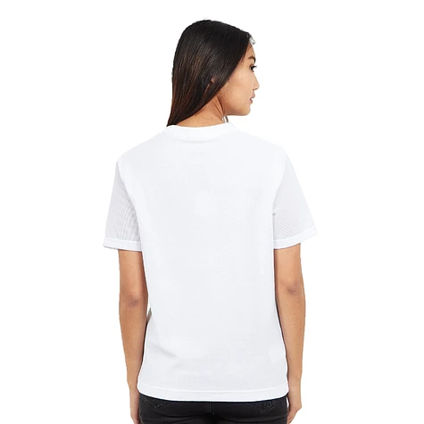 Fred Perry - Mesh Sleeve T-Shirt