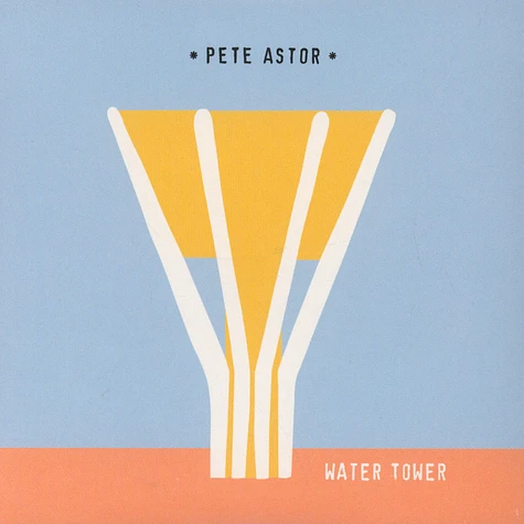 Pete Astor - Water Tower