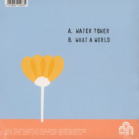 Pete Astor - Water Tower