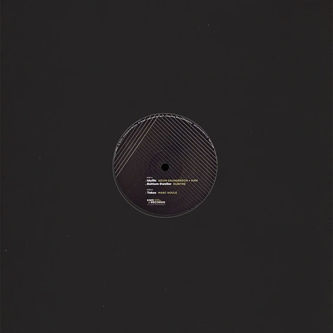 Kevin Saunderson VS. Kink / Dubfire / Marc Houle - KMS 30th Anniversary EP