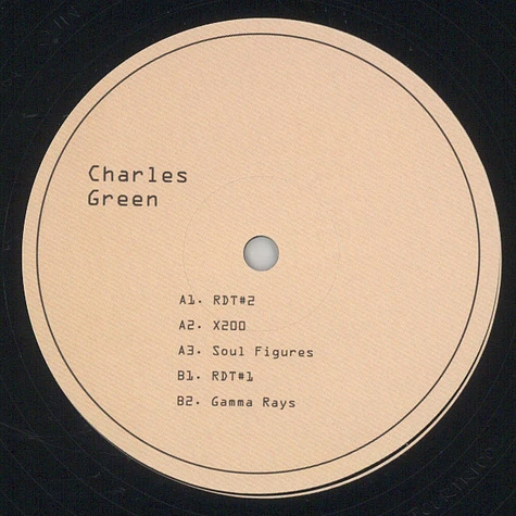 Charles Green - Soul Figures