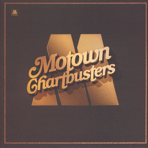 V.A. - Motown Chartbusters