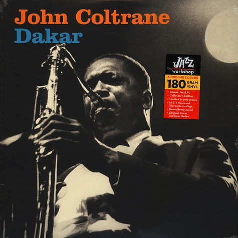 John Coltrane - Dakar