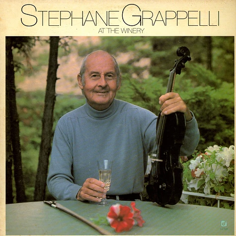 Stéphane Grappelli - At The Winery