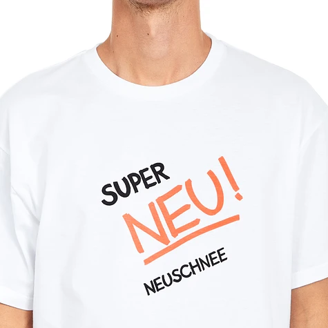 Carhartt WIP x NEU! - S/S NEU! Super Neuschnee T-Shirt