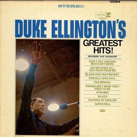 Duke Ellington - Duke Ellington's Greatest Hits