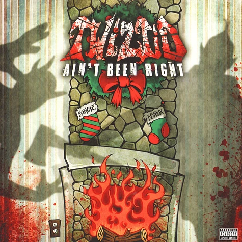 Twiztid - Ain't Been Right / Sad Christmas Song Feat. Blaze Ya Dead Homie