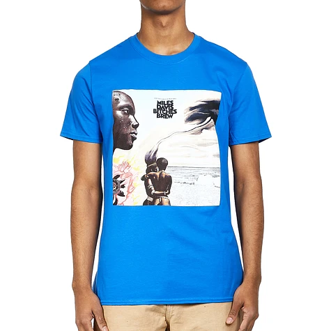 Miles Davis - Bitches Brew T-Shirt
