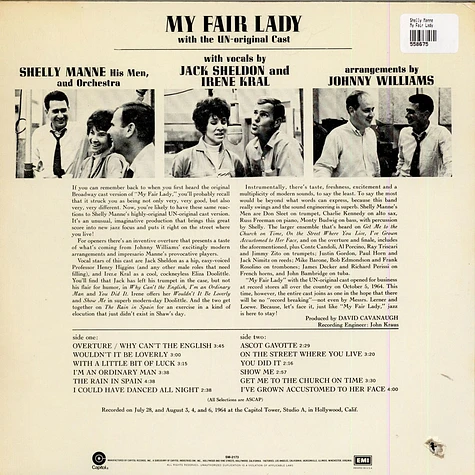 Shelly Manne - My Fair Lady