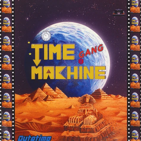 Time Machine Gang - Outatime