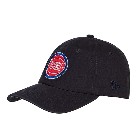 New Era - Detroit Pistons Washed NBA 9Forty Cap