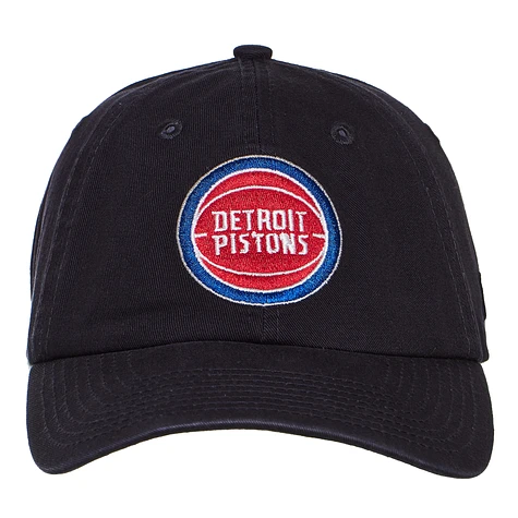 New Era - Detroit Pistons Washed NBA 9Forty Cap