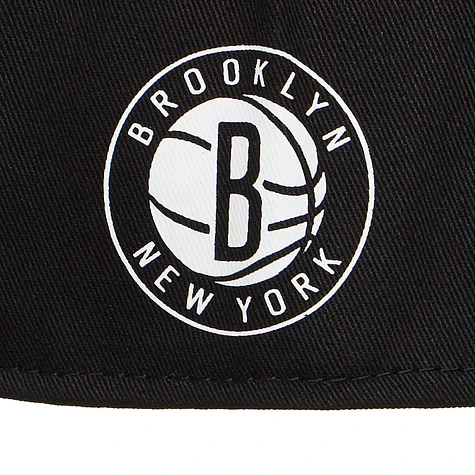 New Era - Brooklyn Nets NBA Cycling Cap