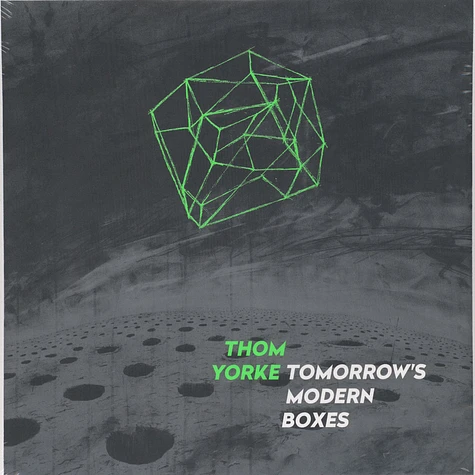 Thom Yorke - Tomorrow's Modern Boxes White Vinyl Edition