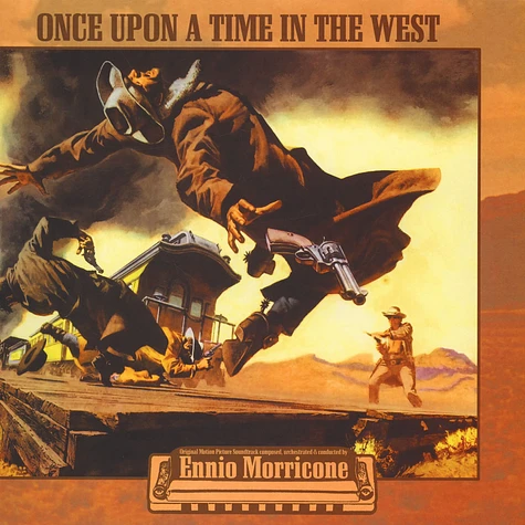 Ennio Morricone - Once Upon A Time In The West