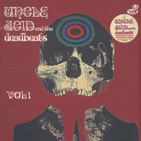 Uncle Acid & The Deadbeats - Volume 1 Green Vinyl Edition