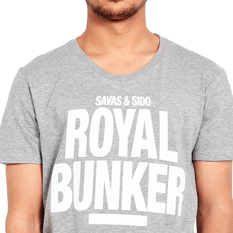 Kool Savas & Sido - Royal Bunker T-Shirt
