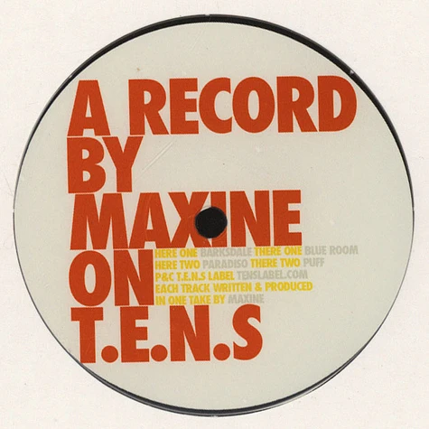 Maxine Barksdale - Tens001