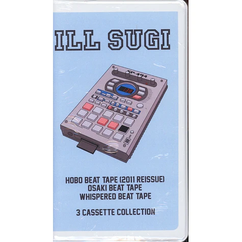 Ill Sugi - Hobo / Osaki / Whispered