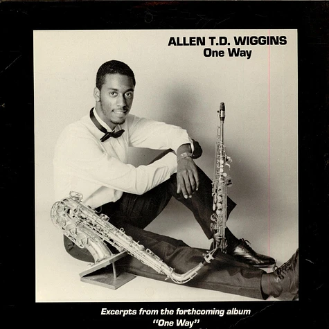 Allen T.D. Wiggins - One Way