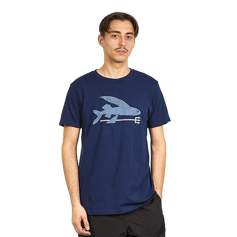 Patagonia - Flying Fish Organic T-Shirt