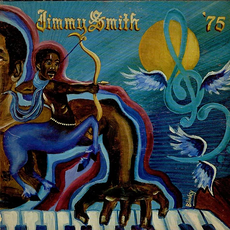 Jimmy Smith - '75