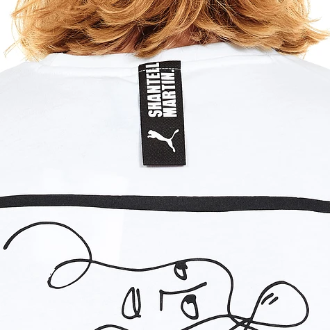 Puma x Shantell Martin - Tee