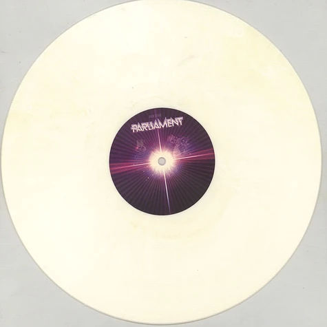 Parliament - The Newburgh Session White Vinyl Edition